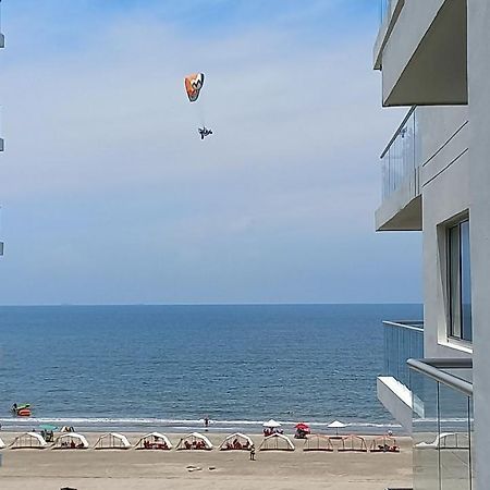 Morros Vitri Cartagena Apartment Exterior foto