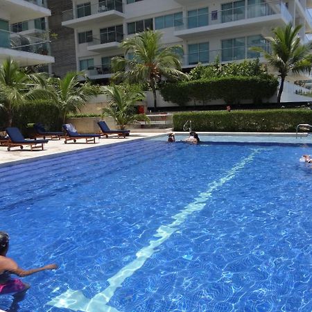 Morros Vitri Cartagena Apartment Exterior foto