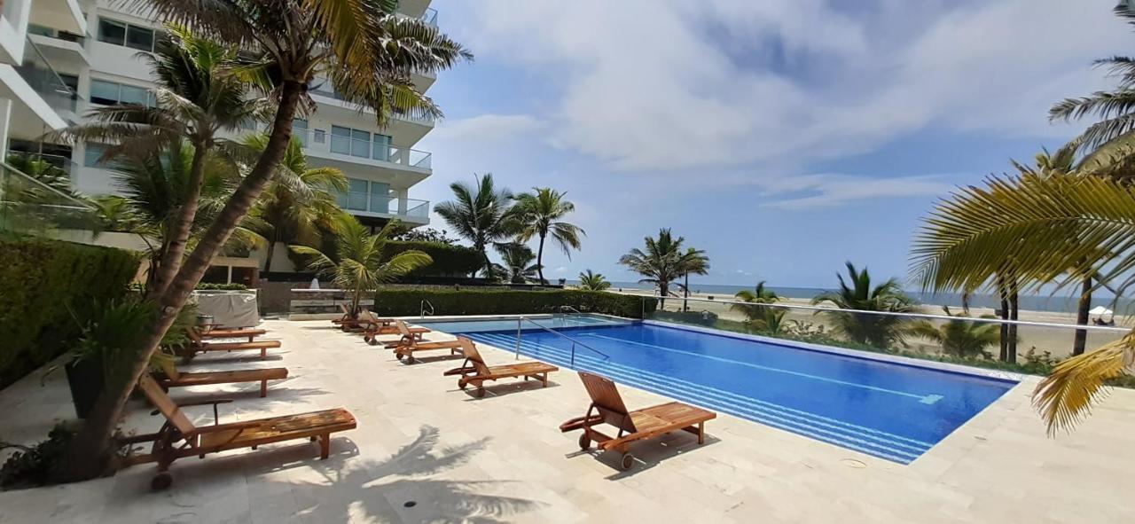 Morros Vitri Cartagena Apartment Exterior foto