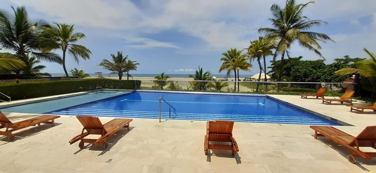 Morros Vitri Cartagena Apartment Exterior foto