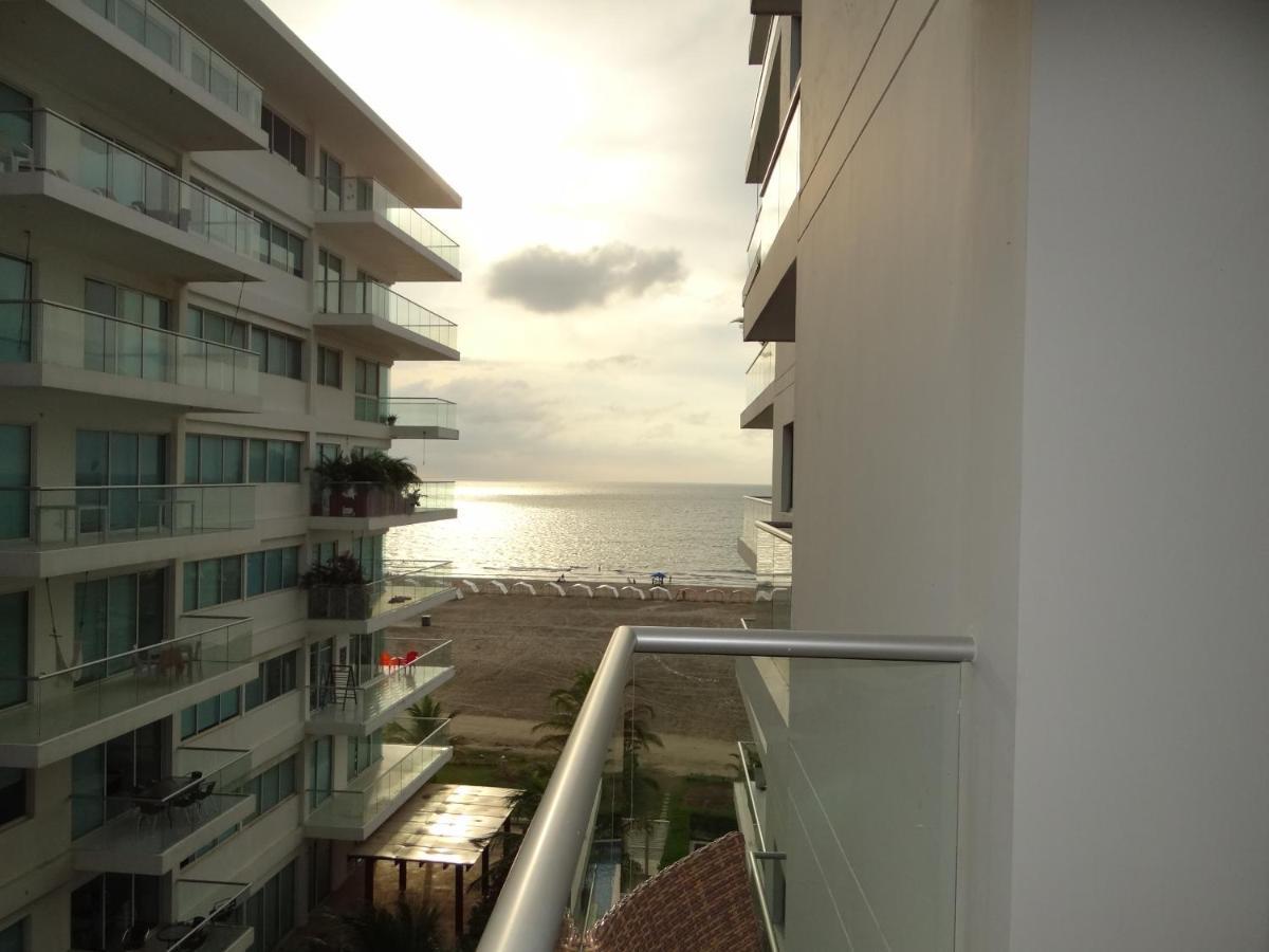 Morros Vitri Cartagena Apartment Exterior foto