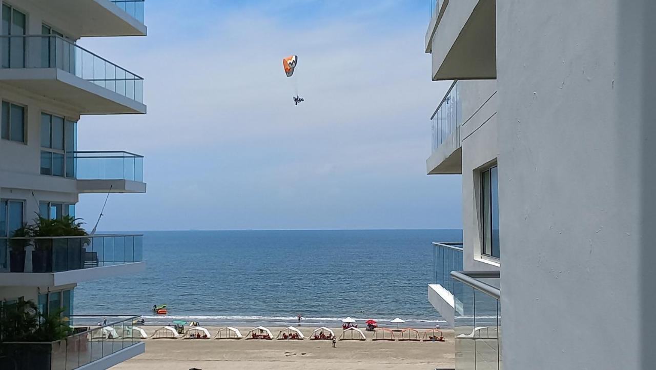 Morros Vitri Cartagena Apartment Exterior foto