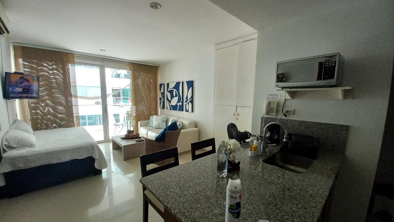 Morros Vitri Cartagena Apartment Exterior foto