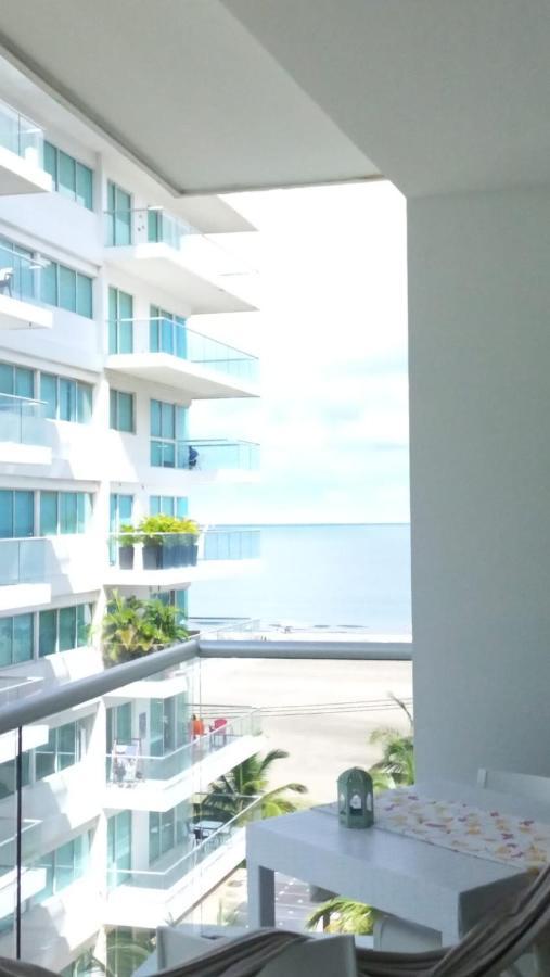 Morros Vitri Cartagena Apartment Exterior foto