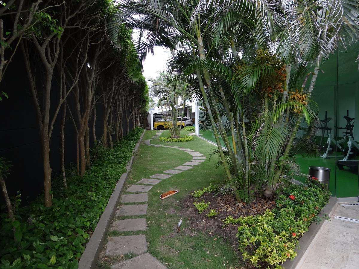 Morros Vitri Cartagena Apartment Exterior foto
