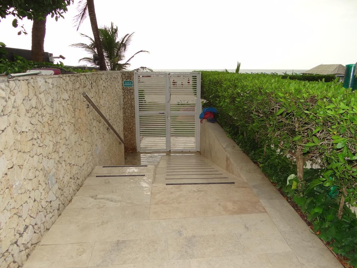Morros Vitri Cartagena Apartment Exterior foto