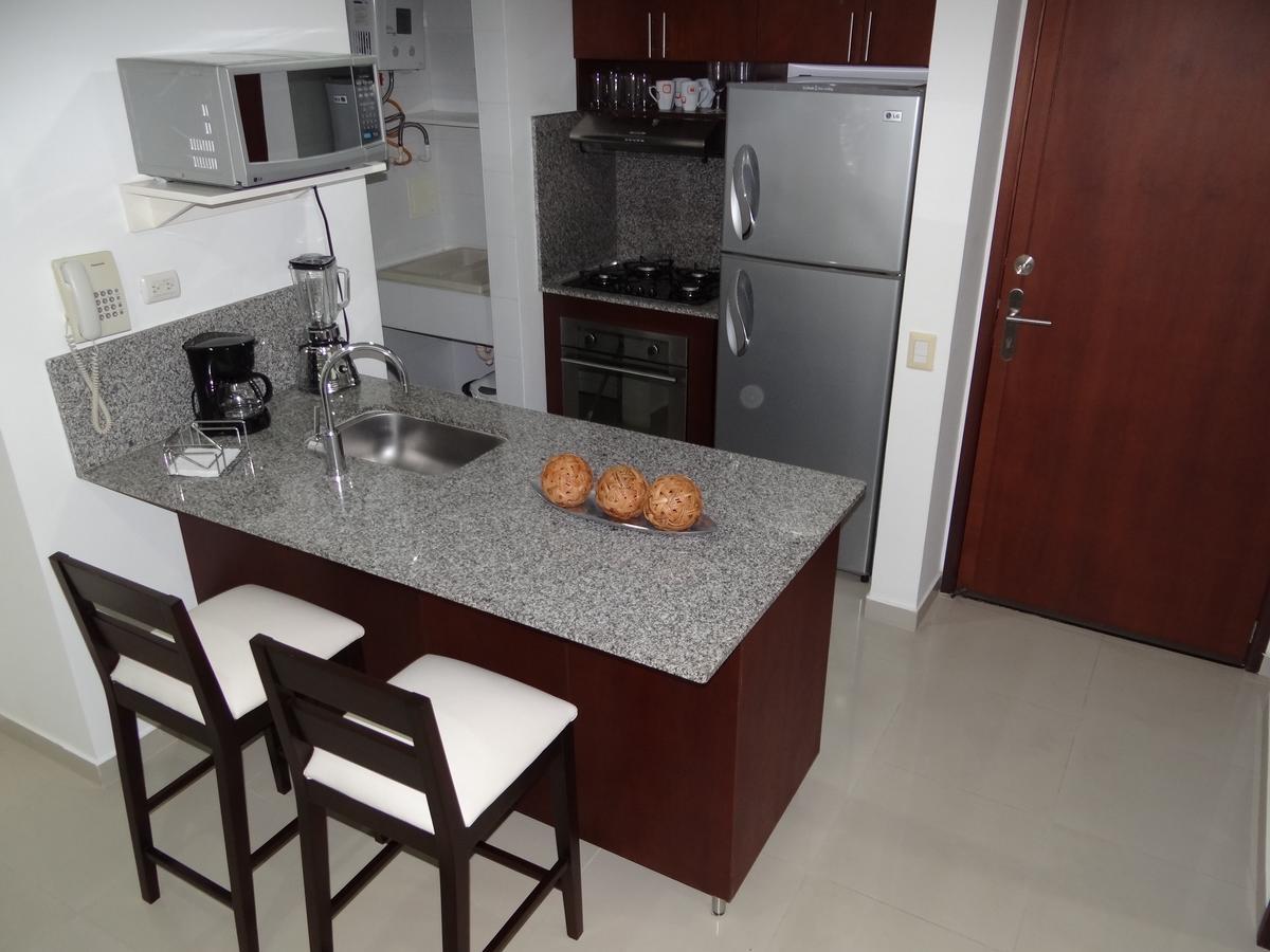 Morros Vitri Cartagena Apartment Exterior foto
