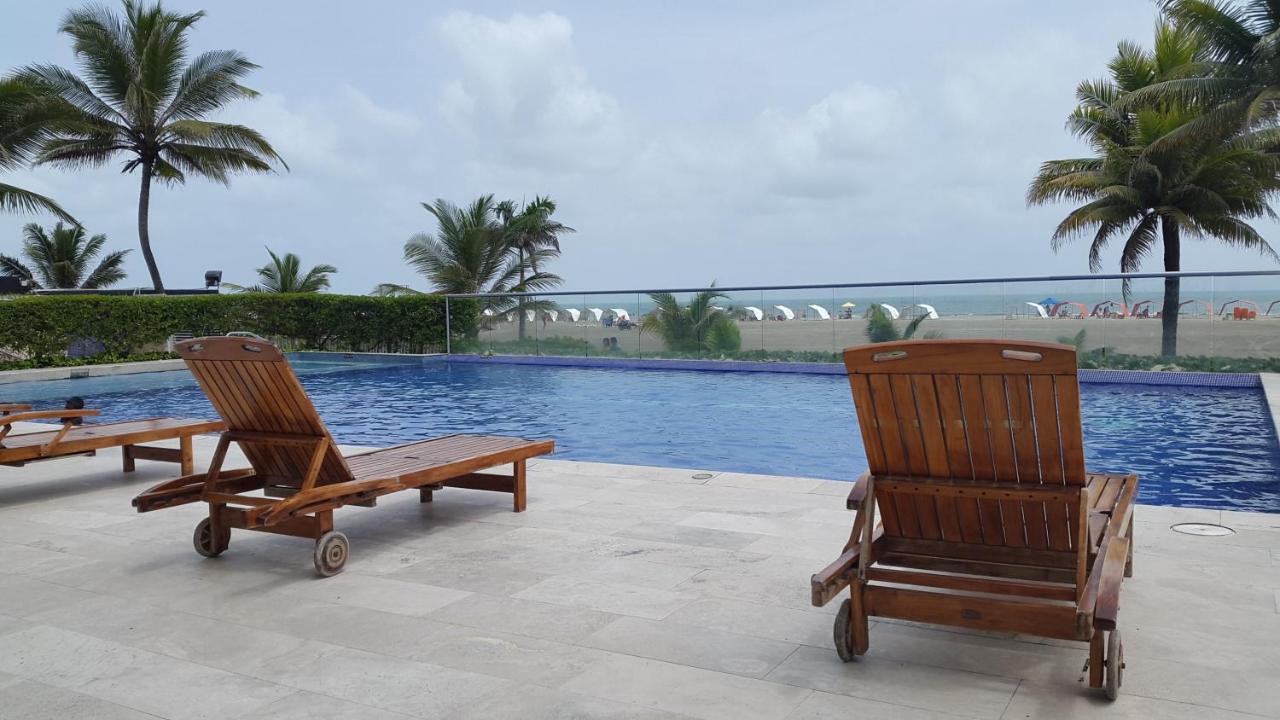 Morros Vitri Cartagena Apartment Exterior foto