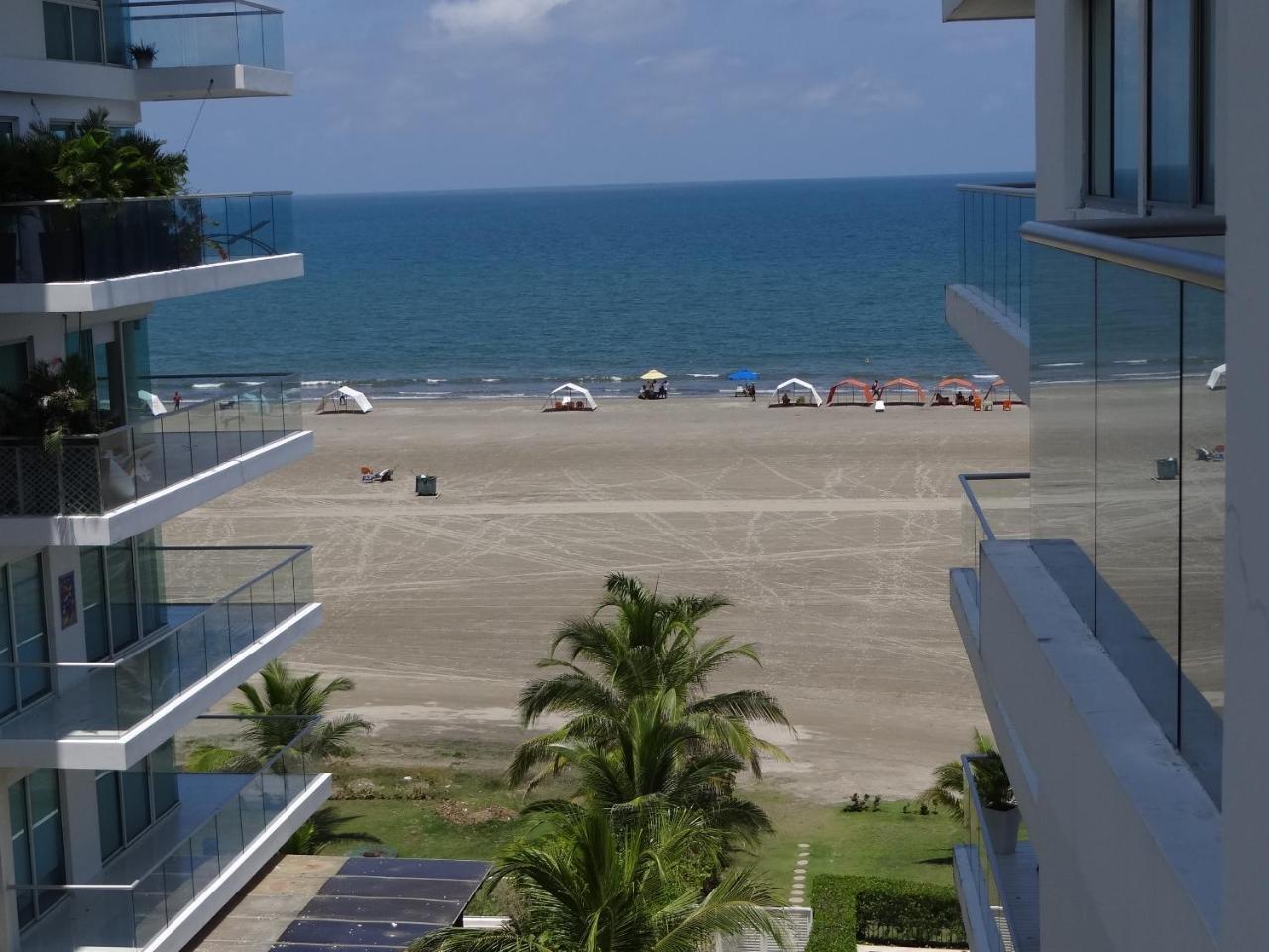 Morros Vitri Cartagena Apartment Exterior foto