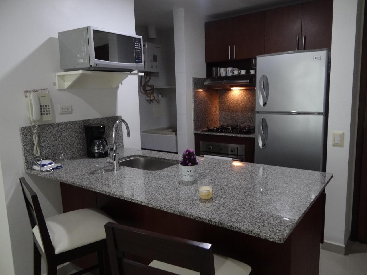 Morros Vitri Cartagena Apartment Exterior foto