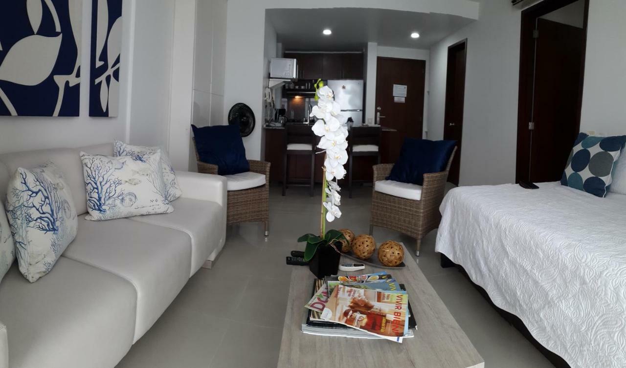 Morros Vitri Cartagena Apartment Exterior foto