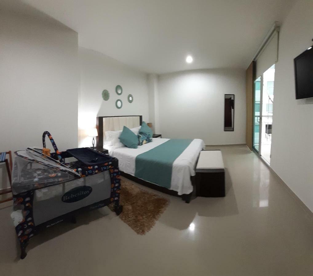 Morros Vitri Cartagena Apartment Exterior foto